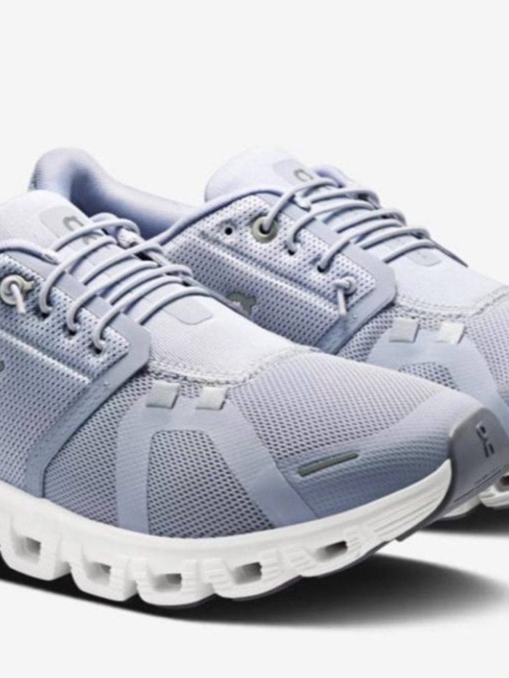 On Running Women's Sneakers in Light Lavender